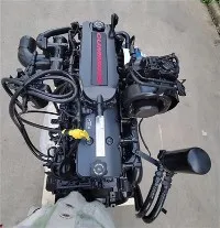  130-560 KW Cummins QSB6.7 Moteur