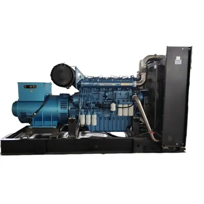 Groupe électrogène 500kw