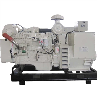 6BTA 5.9 - GM120 Marine Generator Engine