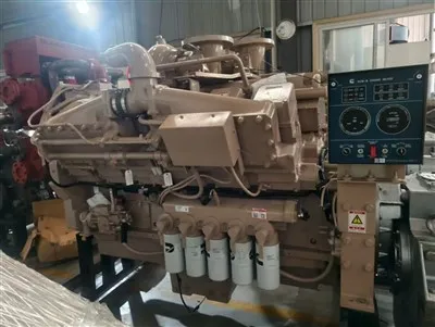 Moteur de propulsion principal marin Cumins KTA38-M2 1350HP|Puissance de navire haute performance