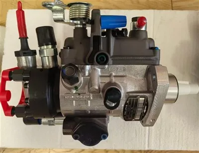 Pompe d'injection de carburant DELPHI 9520A510G pour machines de construction