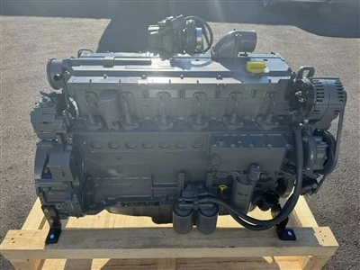 Ensemble moteur Deutz BF6M1013 pour l'excavateur