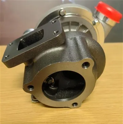 Turbocompresseur Garrett 762931-0001 — Puissance à haut rendement