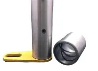 Pièces de chargeur LW500FN 251400276-goupille de direction