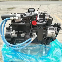 SAA6D102E -2 Moteur de construction
