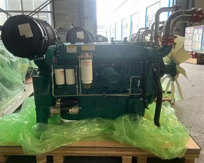 Weichai WP10B240E201 Moteur de machines de construction