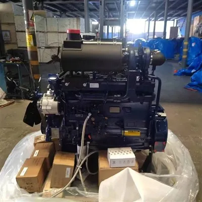 Moteur diesel Weichai WP6G140E22
